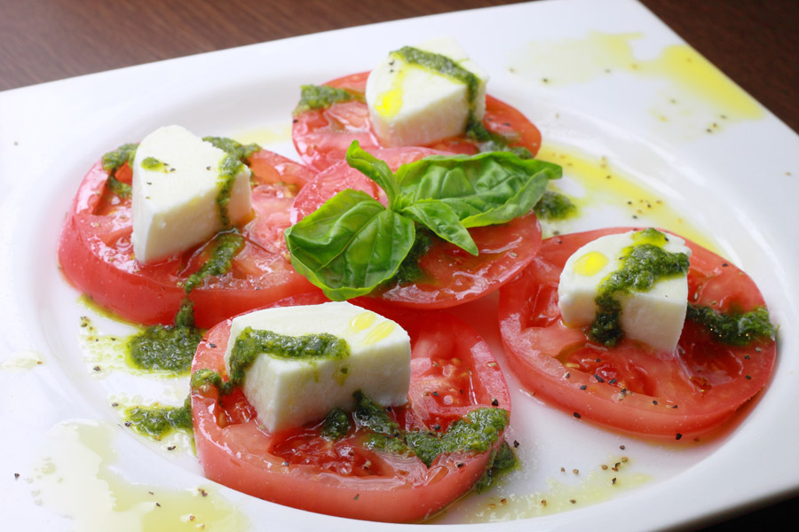 カプレーゼ