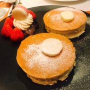 あまおうパンケーキ