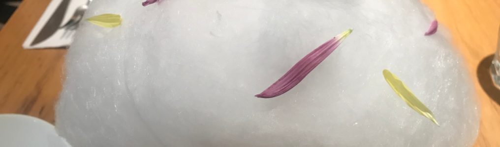 綿あめパンケーキ