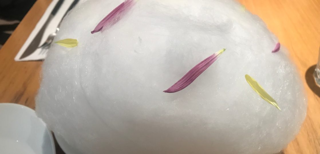 綿あめパンケーキ