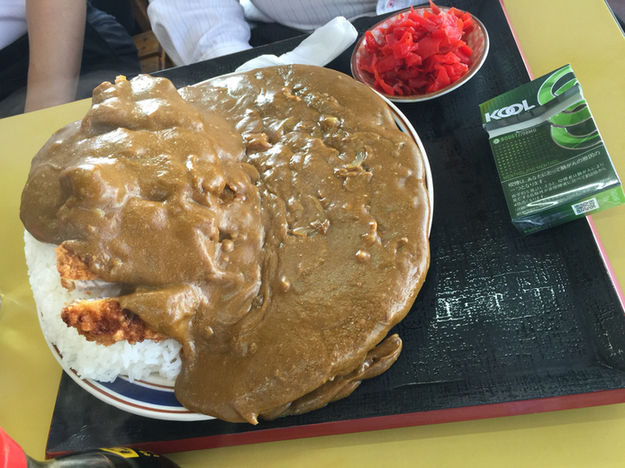 なかみち大盛り