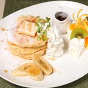 おしゃれパンケーキ