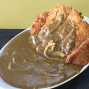 なかみちカツカレー
