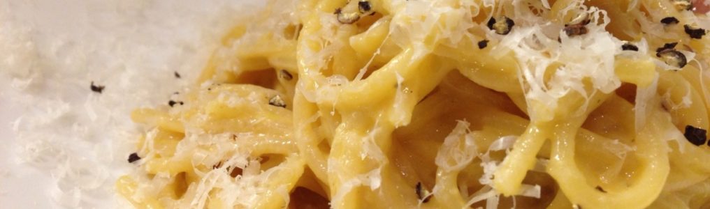 カルボナーラ
