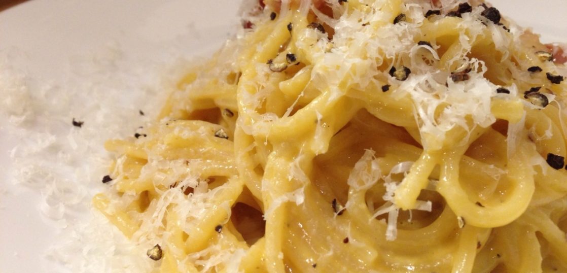 カルボナーラ