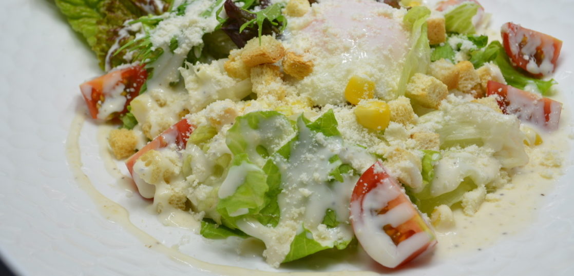 シーザーサラダ