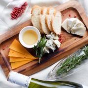 チーズ盛り合わせ