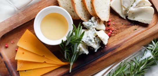 チーズ盛り合わせ