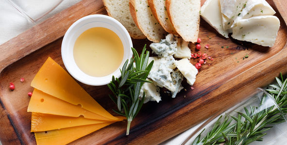 チーズ盛り合わせ