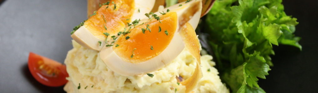 ポテトサラダ