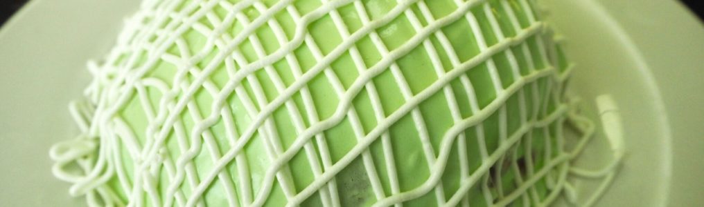 メロンパンケーキ