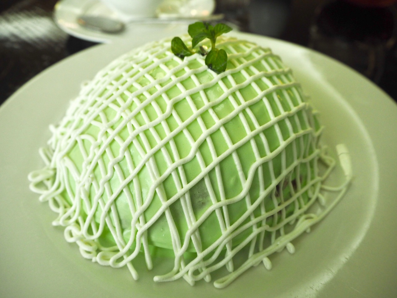 メロンパンケーキ