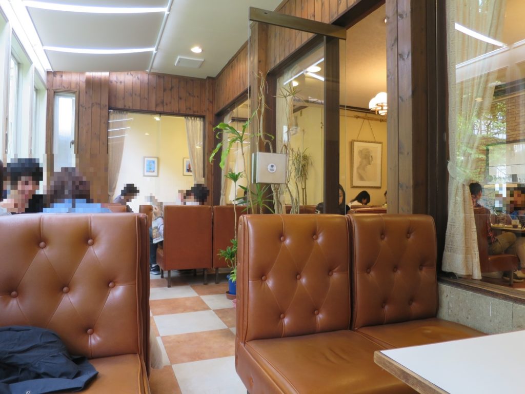 イワタコーヒー店内観