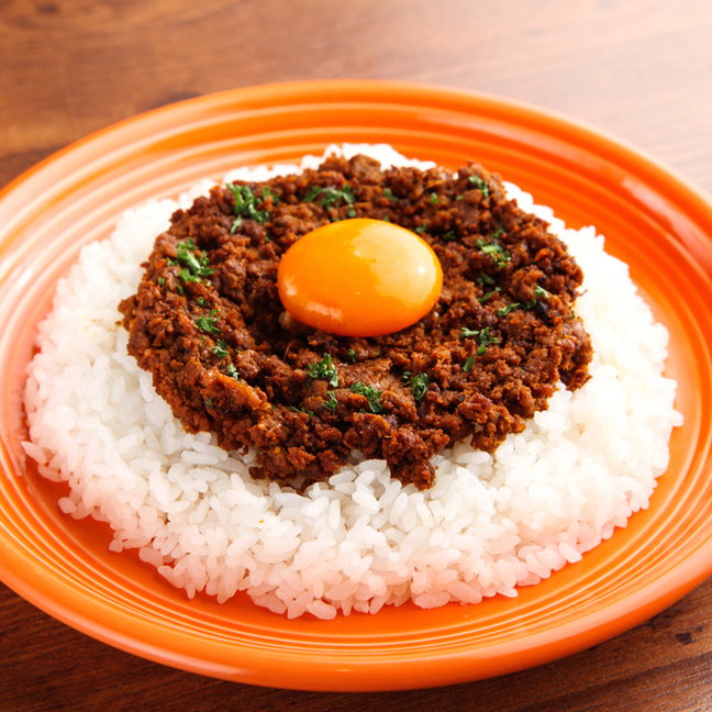 キーマカレー