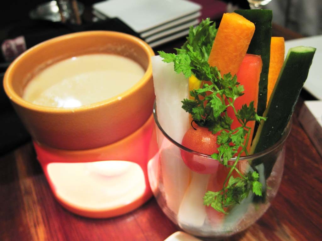 バーニャカウダ