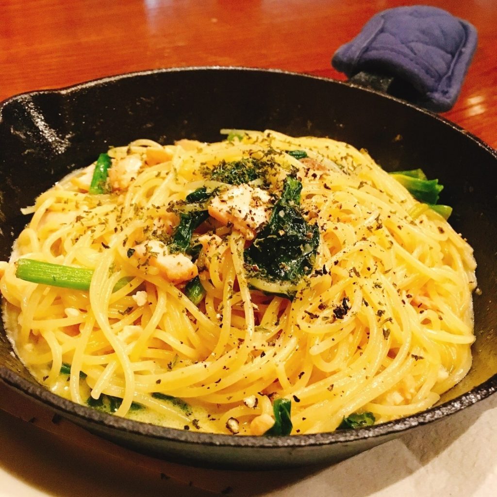 ペペロンチーノ