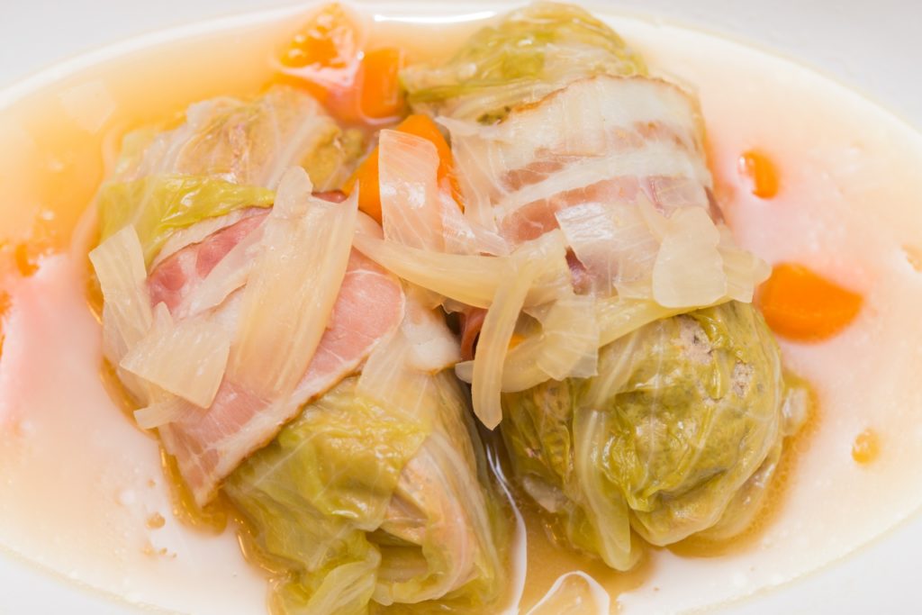 ロールキャベツ