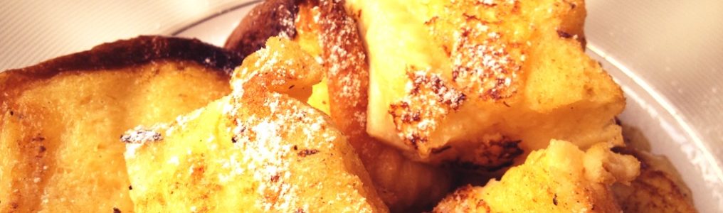 フレンチトースト