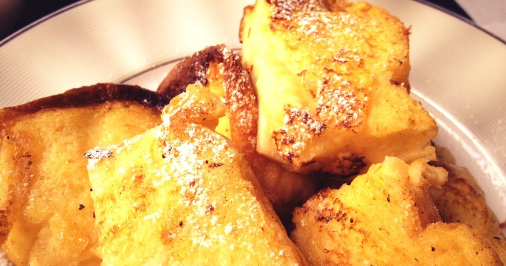 フレンチトースト