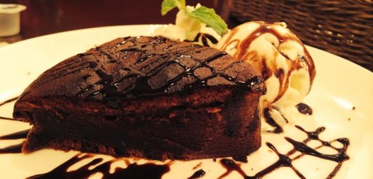 ガトーショコラ