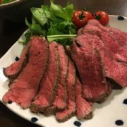 ローストビーフ