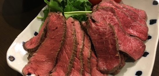 ローストビーフ