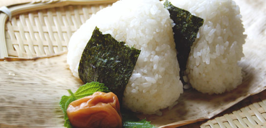 おにぎり