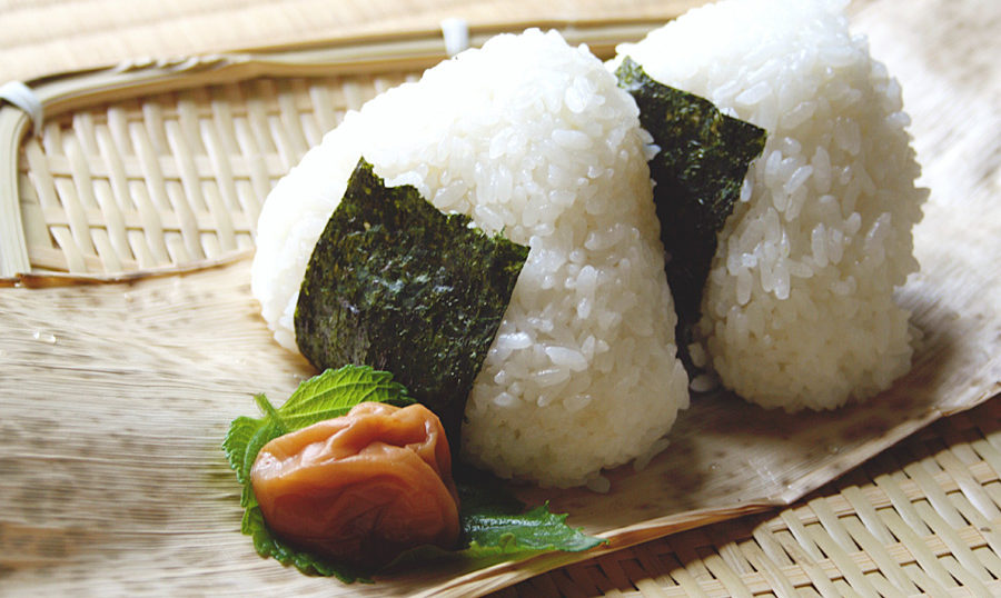 おにぎり