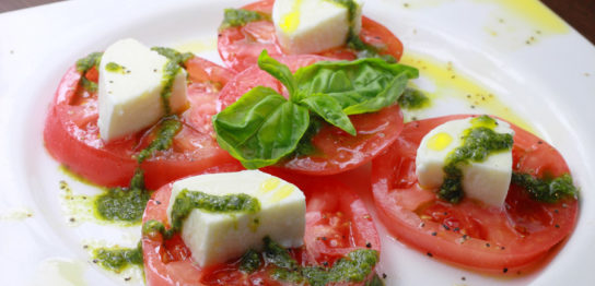 カプレーゼ