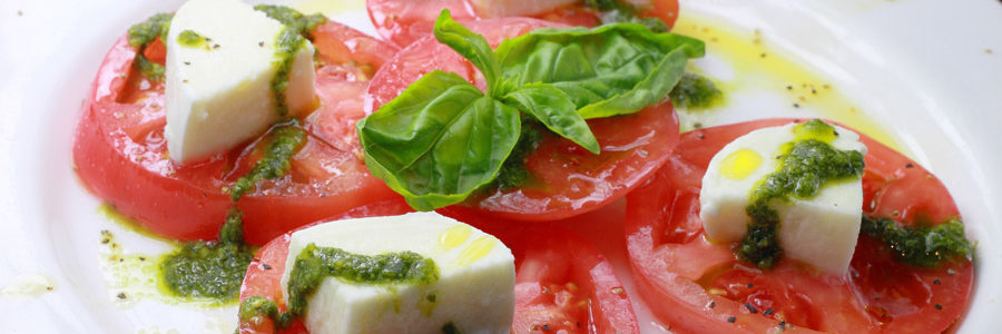 カプレーゼ