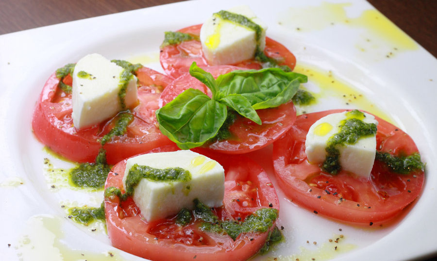 カプレーゼ