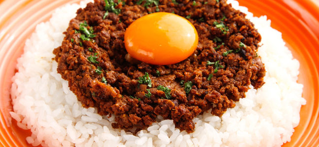 キーマカレー