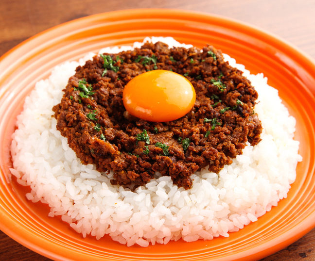 キーマカレー