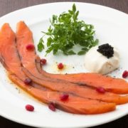 サーモンマリネ