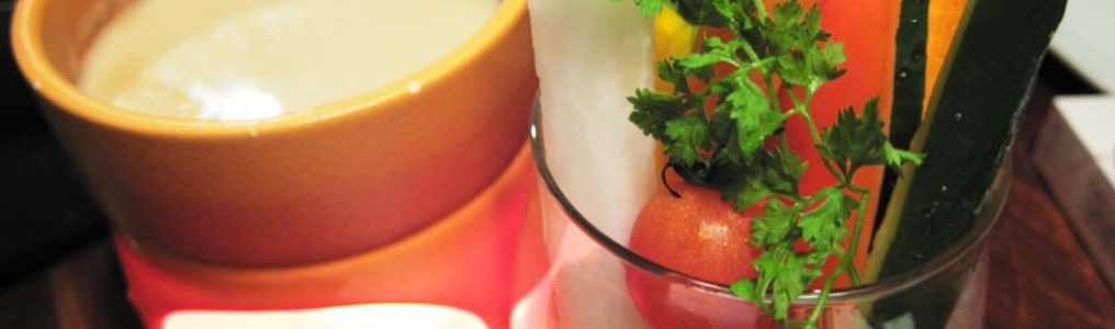 バーニャカウダ