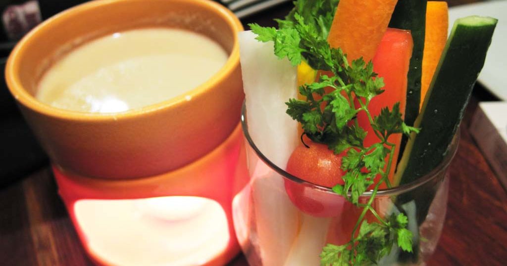 バーニャカウダ