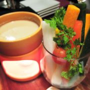 バーニャカウダ