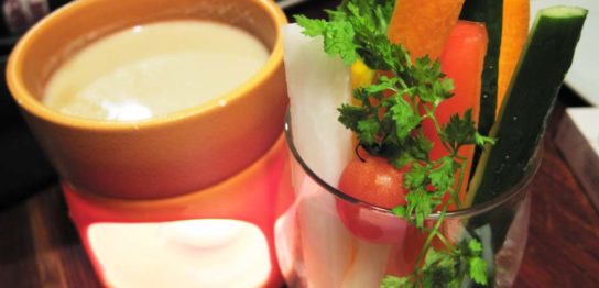 バーニャカウダ