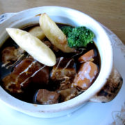 ビーフシチュー