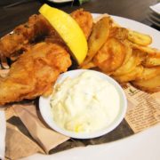 フィッシュアンドチップス