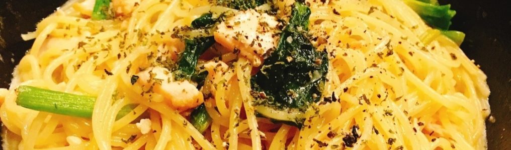 ペペロンチーノ