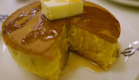 ホットケーキ