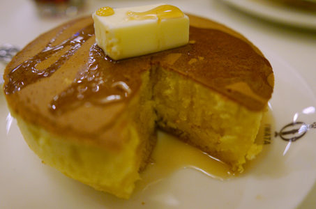 ホットケーキ