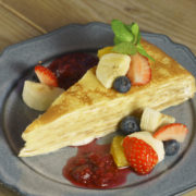 ミルクレープ