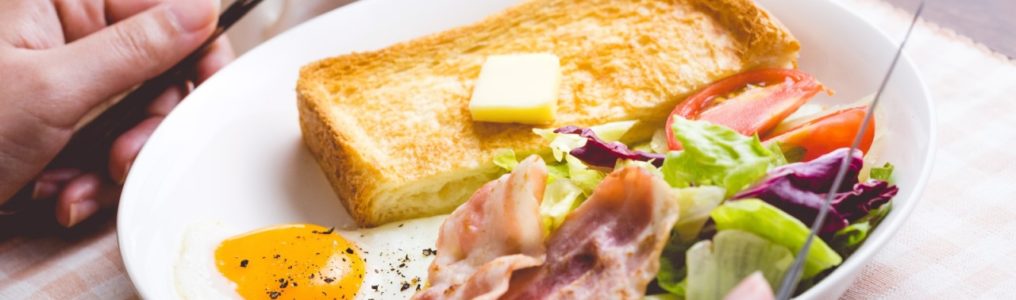 モーニングセット