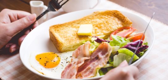 モーニングセット