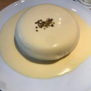 リストランテのパンケーキ
