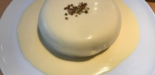 リストランテのパンケーキ