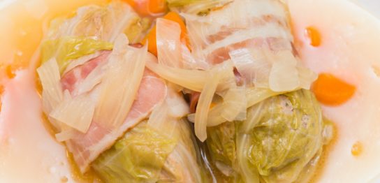 ロールキャベツ