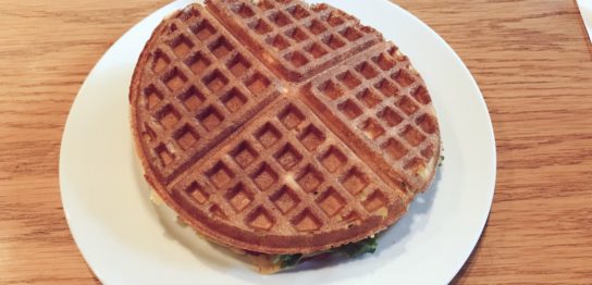 ワッフル